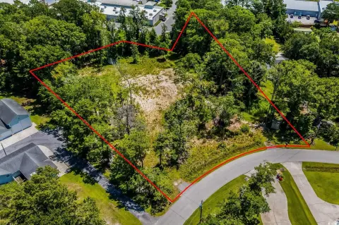 Subdividable Lot in Murrells Inlet