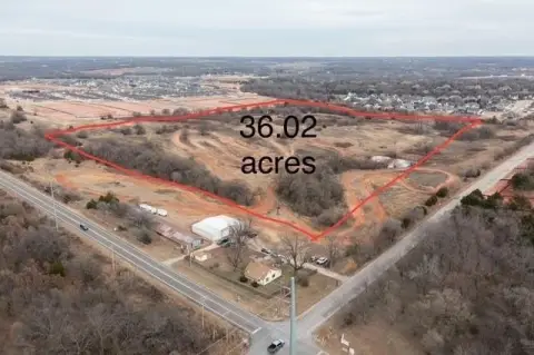 Residential Land in Growing Edmond