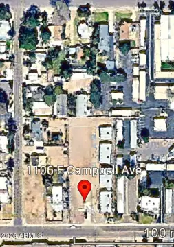 Phoenix Land Approved for Townhomes