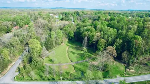 Commercial Land Along Highway