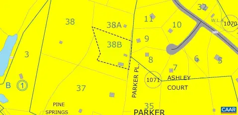 Residential Building Lot in Amissville