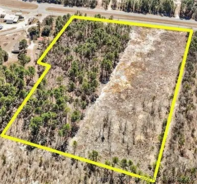 Hamlet, NC Commercial Land