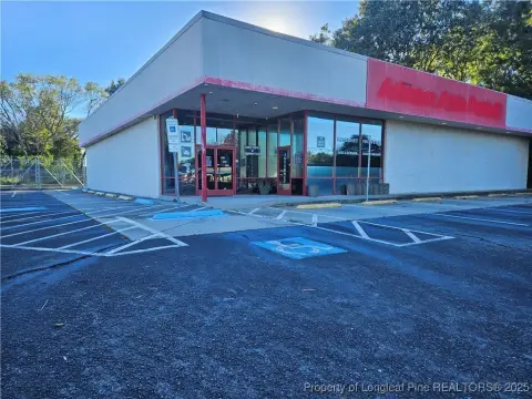 Goldsboro Retail Building For Sale