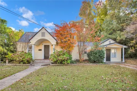 Haymount Duplex: Income Potential