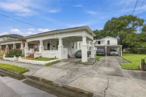 Four-Unit Multifamily Property