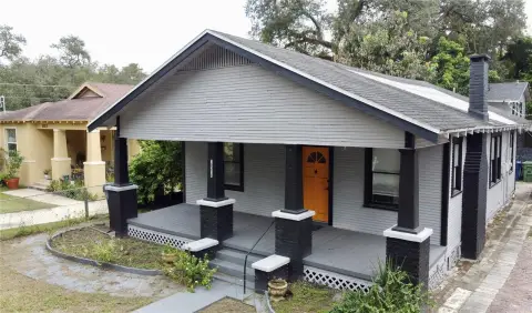 Triplex with Detached Residences
