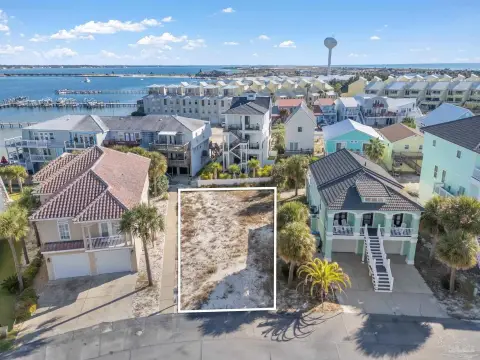 Navarre Beach Residential Lots