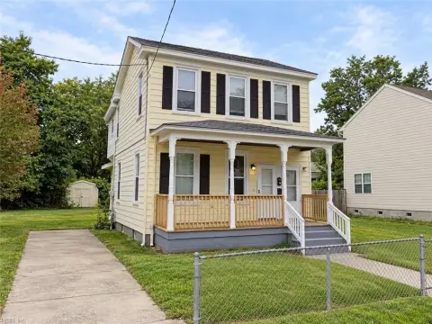 Two-Unit Duplex