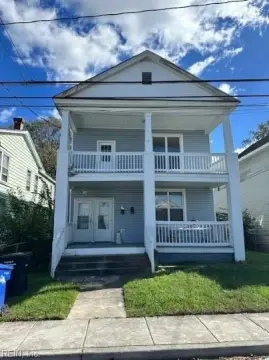 Over-Under Duplex