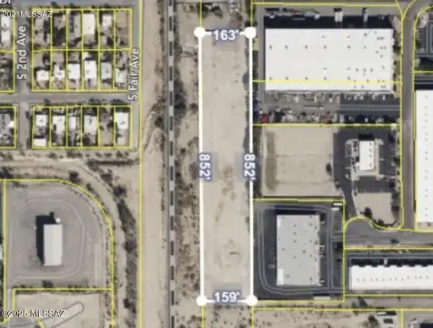 Tucson Commercial Land for Lease