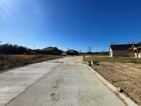 Residential Lots in Growing Subdivision