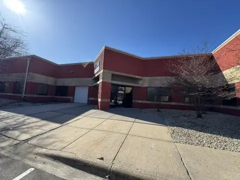 Office Building with On-Site Parking
