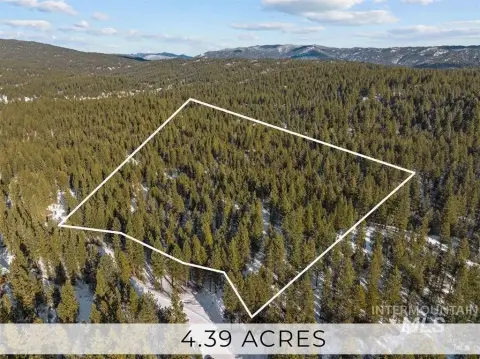 Cascade, ID Acreage for Sale