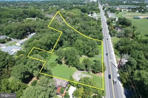 Commercial Land with Road Frontage