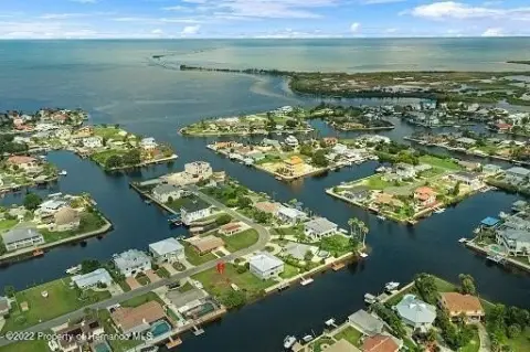 Waterfront Residential Development Lot