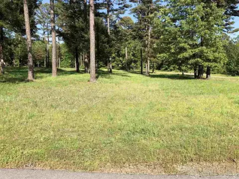 Greers Ferry Subdivision Lot