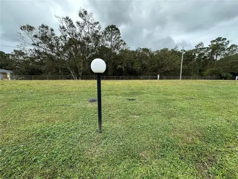 Golf & RV Resort Land