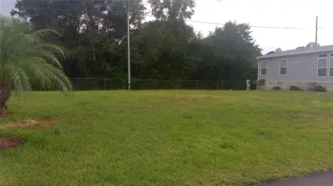 RV Port Lot in Gated Community