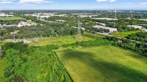 Commercial/Industrial Land in Tampa, FL