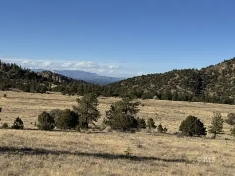 Westcliffe Vacant Land with Mountain Views