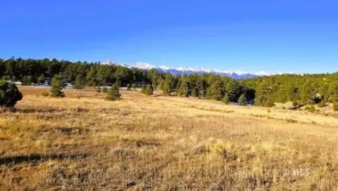 Westcliffe Mountain Land For Sale