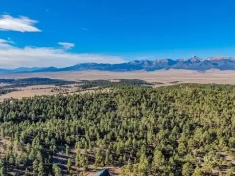 Westcliffe Vacant Land with Mountain Views