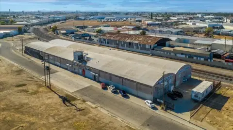 Fresno Warehouse Space Available