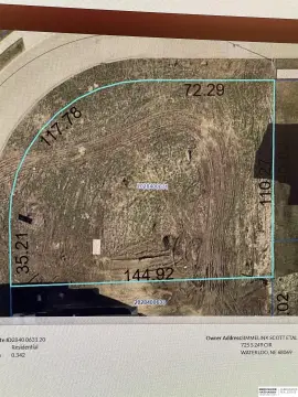 Residential Lot in Elkhorn's Privada