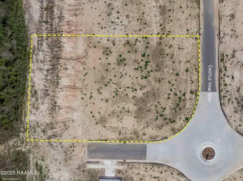 Residential Estate Lot in Lafayette