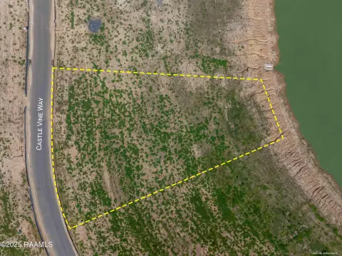 Residential Lot in Sonoma Gardens