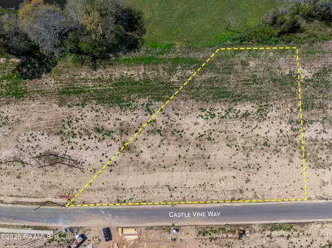 Residential Land in Lafayette, LA