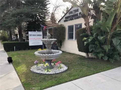 Downtown Colton Private Office Space