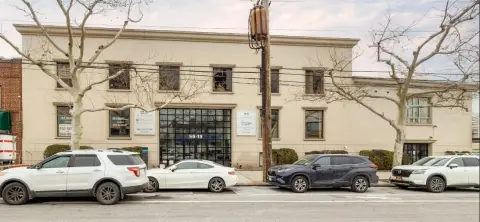 Medical Building with NYU Langone Affiliation