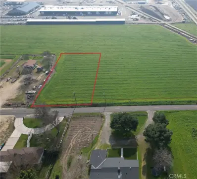 Vacant Land in Merced, CA