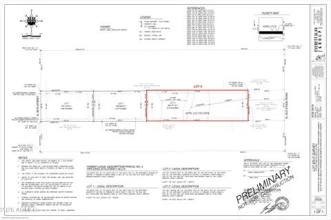 Cave Creek Land Opportunity