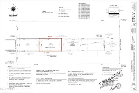 Cave Creek Land Opportunity