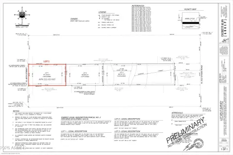 Cave Creek Land Opportunity