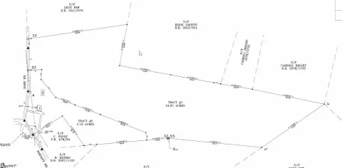 Unrestricted Acreage in Blue Ridge