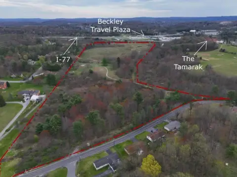 Prime Development Opportunity in Beckley