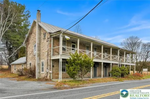 Historic Commercial Property on 5.5 Acres