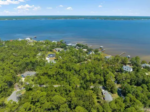 Residential Lot in Gated Community