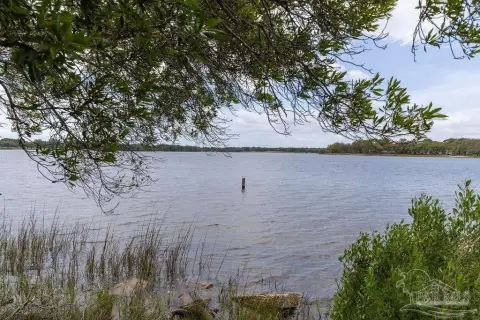 Waterfront Residential Lots in Pensacola