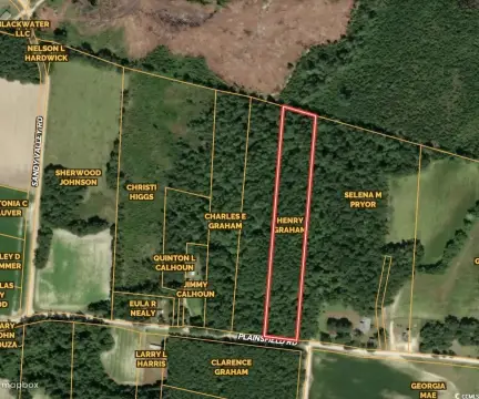 4.3 Acres of FA Zoned Land