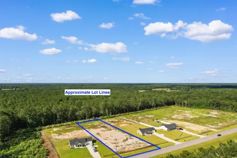 Residential Lot Ready to Build