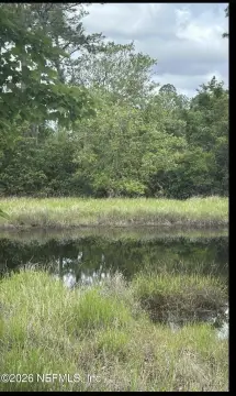 Crescent City Land with Waterviews