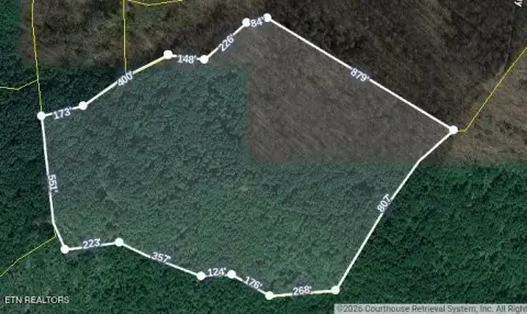 Wooded Unrestricted Land