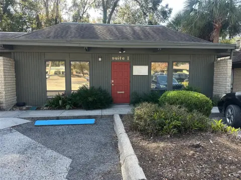 Gainesville Office Suite For Rent