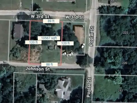 Residential Lot in Bonham, TX