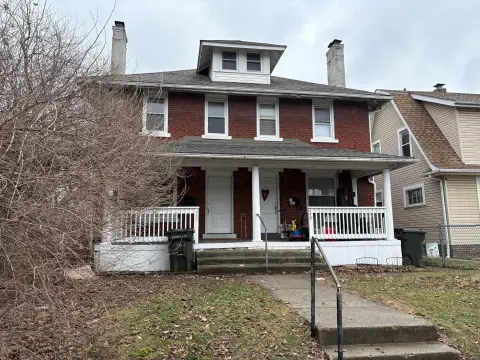 Brick Duplex