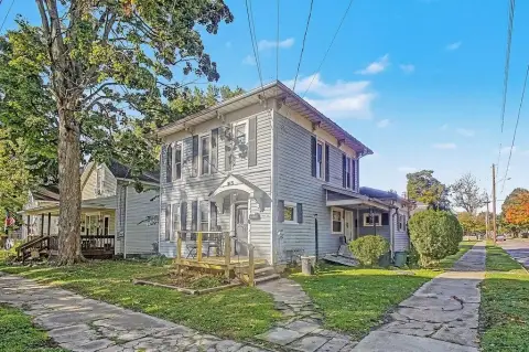 Two-Unit Duplex
